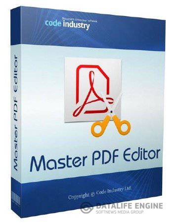 Code Industry Master PDF Editor 4.2.12