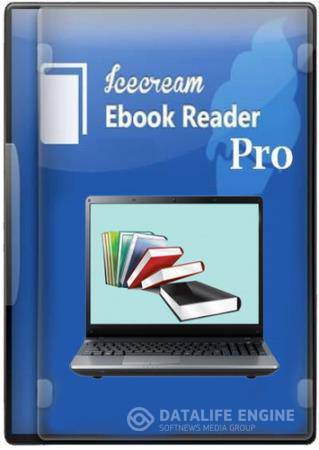 Icecream Ebook Reader Pro 5.0 Portable