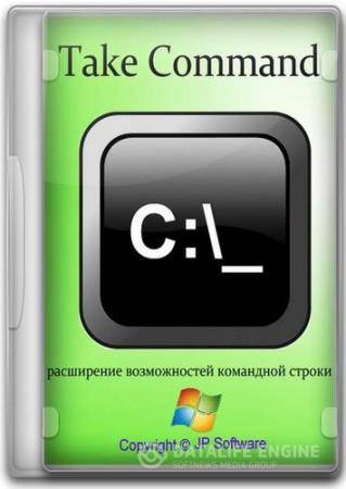 JP Software Take Command 21.00.34