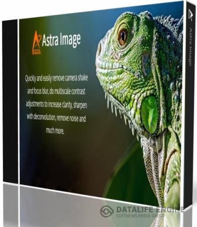 Astra Image PLUS 5.1.2.0 Portable (Ml/Rus)