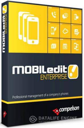 MOBILedit! Enterprise 9.1.0.22420 Portable Multi/Rus