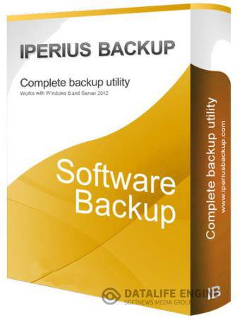 Iperius Backup 5.0.1 (Multi/Rus)