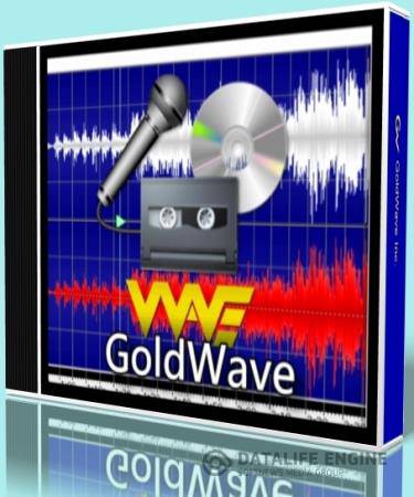GoldWave 6.30 ML/Rus Portable