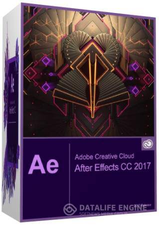 Adobe After Effects CC 2017.2 14.2.1.34 RePack by D!akov