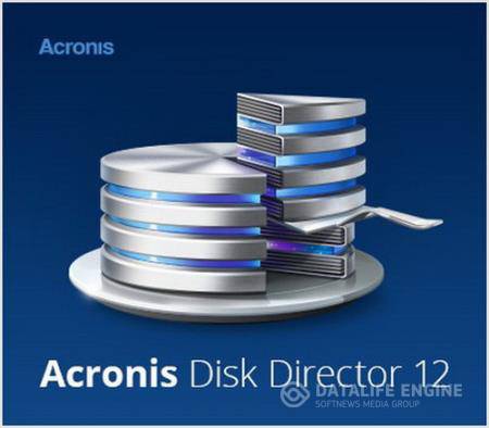 Acronis Disk Director 12.0 Build 3297 + BootCD RePack by D!akov